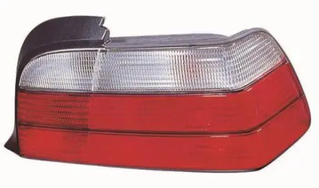 Фонарь задний комбинированный в сборе DEPO 4441908RUECR