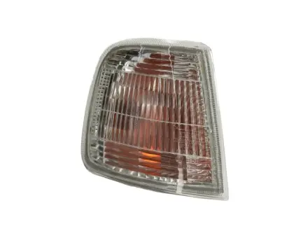 Показник поворота прав. бел. с патроном DEPO 550-1503R-WE