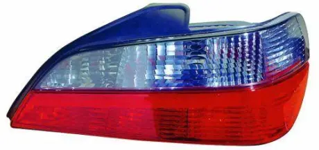 Фонарь задний комбинированный в сборе DEPO 5501919RLDUE