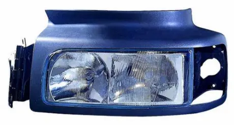 Фара 551-1150R-LDEMU DEPO 5511150RLDEMU