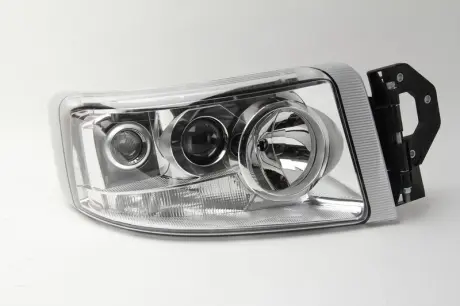 Фара 551-1163R-LEMF1 DEPO 5511163RLEMF1