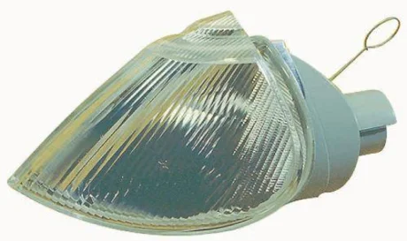 Показник поворота прав. бел. с патроном DEPO 551-1512R-AE