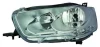 Фара Прав (H1/H7/PY21W/W5W, електричн, без мотора, колір повороту: прозор) CITROEN C-ELYSEE 11.12-11.16 552-1142R-LD-EM DEPO 5521142RLDEM (фото 1)