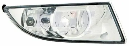 Фара протитуманна права 3/10- [] DEPO 5J0941702BT