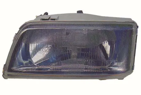 Фара H4 ручн./гидр. регул. [] DEPO 661-1122L-LD-EM
