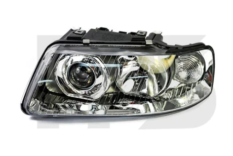 Фара передня DEPO FP 1202 R1-E