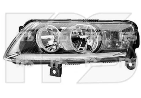 Фара передня DEPO FP 1204 R2-E