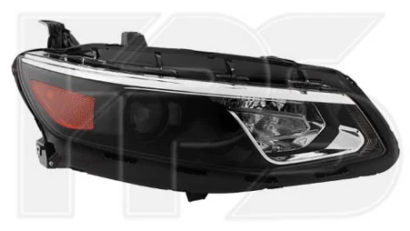 Фара передня DEPO FP 1719 R1-E