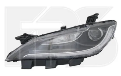 Фара передня DEPO FP 1803 R4-E