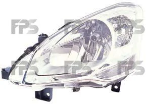 Фара передня DEPO FP 2035 R2-E