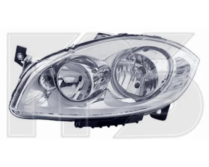 Фара передня DEPO FP 2609 R1-E