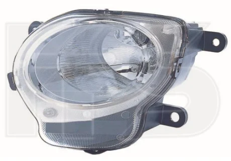 Фара передня DEPO FP 2612 R3-E