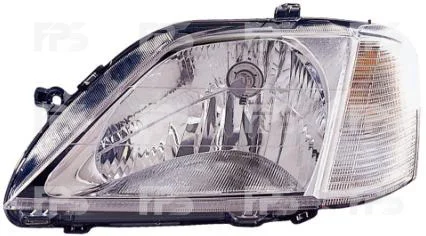 Фара передня DEPO FP 2701 R2-E - фото 2 Фара передня DEPO FP 2701 R2-E