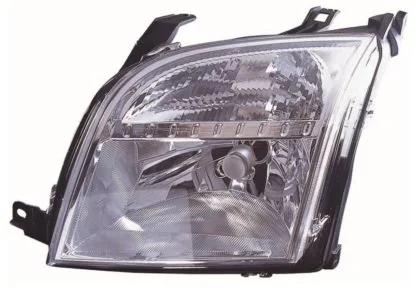 Фара передня DEPO FP 2804 R2-E