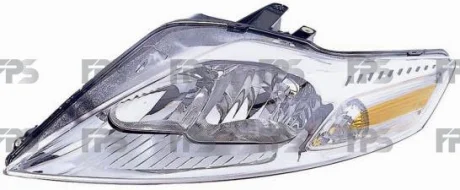 Фара передня DEPO FP 2808 R1-E