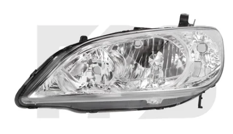 Фара передня DEPO FP 3009 R1-E