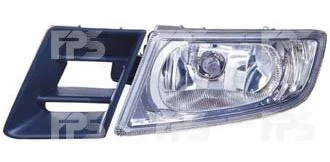 Фара протитуманна DEPO FP 3011 H0-E