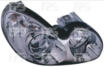 Фара передня DEPO FP 3208 R4-E