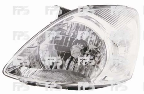 Фара передня DEPO FP 3220 R2-E