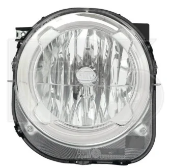 Фара передня DEPO FP 3808 R2-E