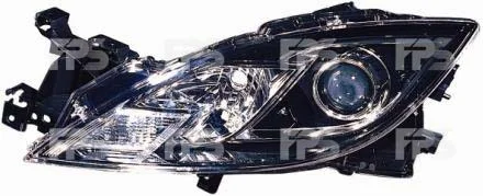 Фара передня DEPO FP 4410 R2-E