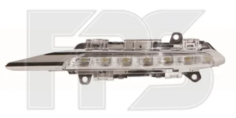 Фара передня DEPO FP 4610 H7-E