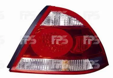 Ліхтар задній DEPO FP 5004 F1-E (фото 1)