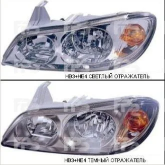 Фара передня DEPO FP 5005 R1-E