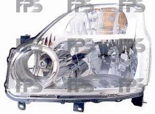 Фара передня DEPO FP 5018 R2-E