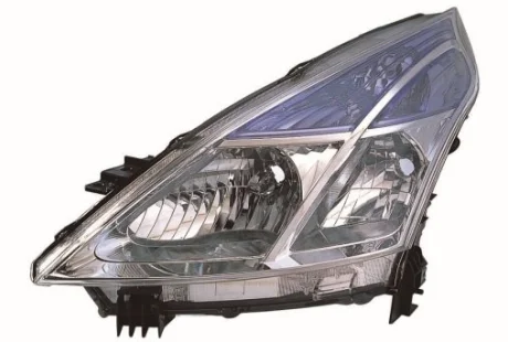 Фара передня DEPO FP 5020 R4-E
