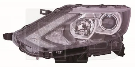 Фара передня DEPO FP 5036 R2-E