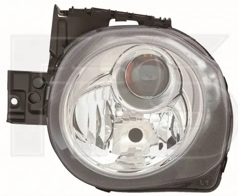 Фара передня DEPO FP 5038 R2-E (фото 1)
