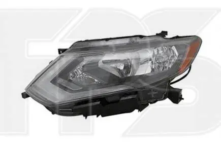 Фара передня DEPO FP 5042 R3-E (фото 1)