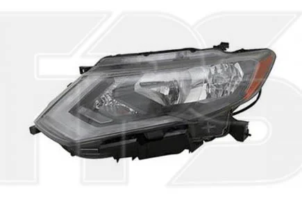 Фара передня DEPO FP 5042 R3-E