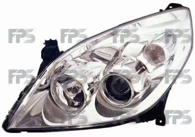 Фара передня DEPO FP 5209 R1-E (фото 1)