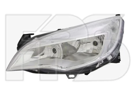 Фара передня DEPO FP 5216 R2-E