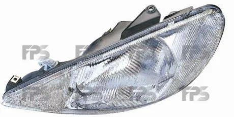 Фара передня DEPO FP 5507 R2-E