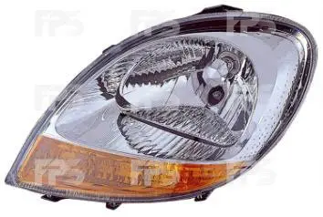 Фара передня DEPO FP 5610 R4-E (фото 1)