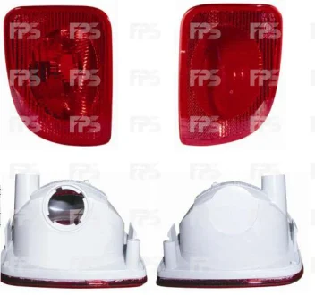 Ліхтар задній DEPO FP 5617 F6-E