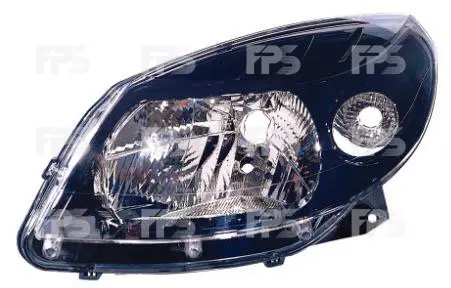 Фара передня DEPO FP 5618 R4-E (фото 1)