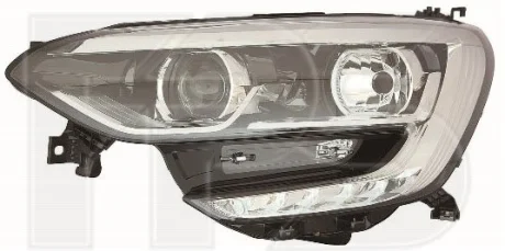 Фара передня DEPO FP 5647 R2-E