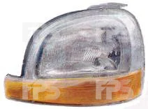 Фара передня DEPO FP 6010 R1-E