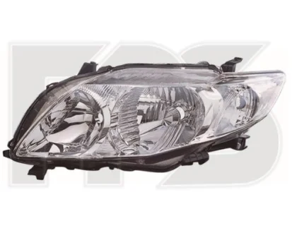 Фара передня DEPO FP 7015 R2-E