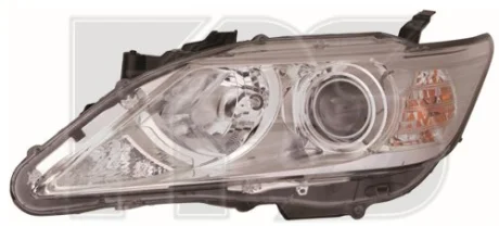 Фара передня DEPO FP 7031 R3-E