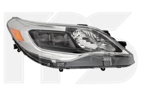 Фара передня DEPO FP 7058 R4-E