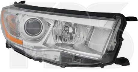 Фара передня DEPO FP 7061 R1-E