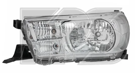 Фара передня DEPO FP 7087 R1-E