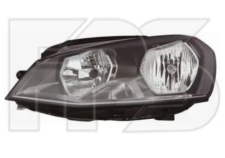 Фара передня DEPO FP 7431 R1-E