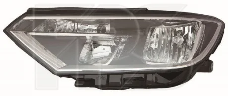 Фара передня DEPO FP 7434 R2-E