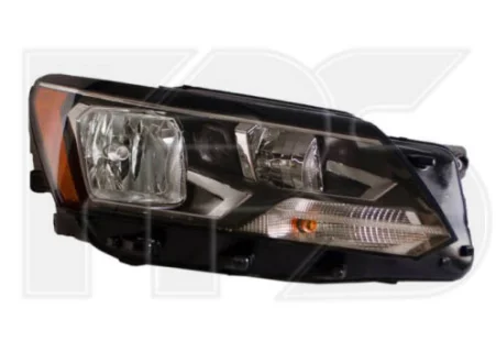 Фара передня DEPO FP 7442 R2-E